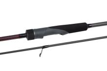 Fox Rage Prut Warrior Perch Jigger 2,2 m 5-21 g 2-Díl (1)