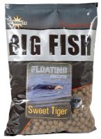 Dynamite Baits Pellets Floating Big Fish 1,1 kg 11 mm - Sweet Tiger
