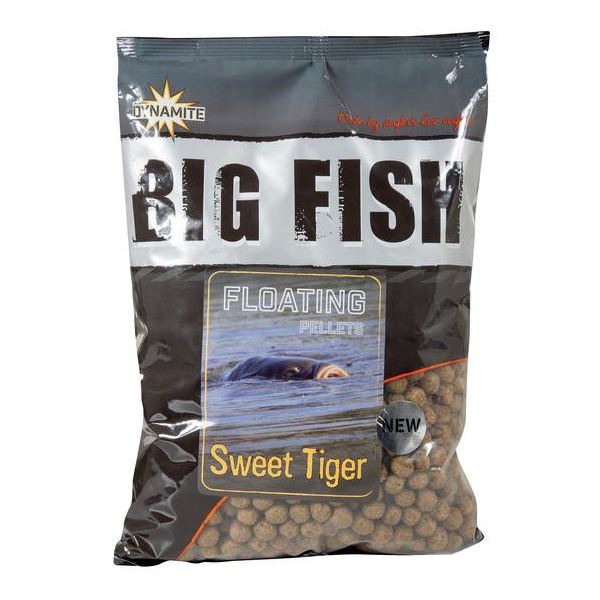 Dynamite Baits Pellets Floating Big Fish 1,1 kg 11 mm