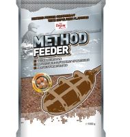 Carp Zoom Krmítková Směs Method Feeder Groundbaits 1 kg (5)