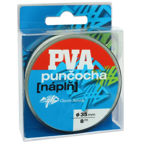 Giants Fishing PVA Náhradní Punčocha Micromesh Refill 20 m