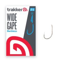 Trakker Háčky Wide Gape Hooks Barbless (3)