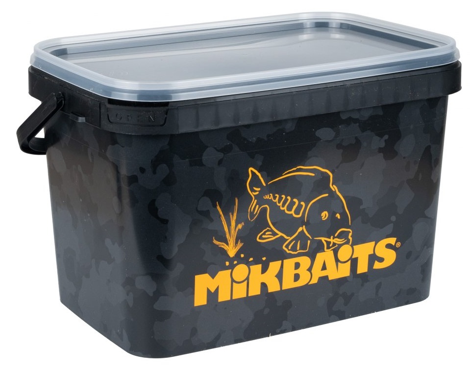 Levně Mikbaits boilie express sladká kukuřice - 2,5 kg 30 mm