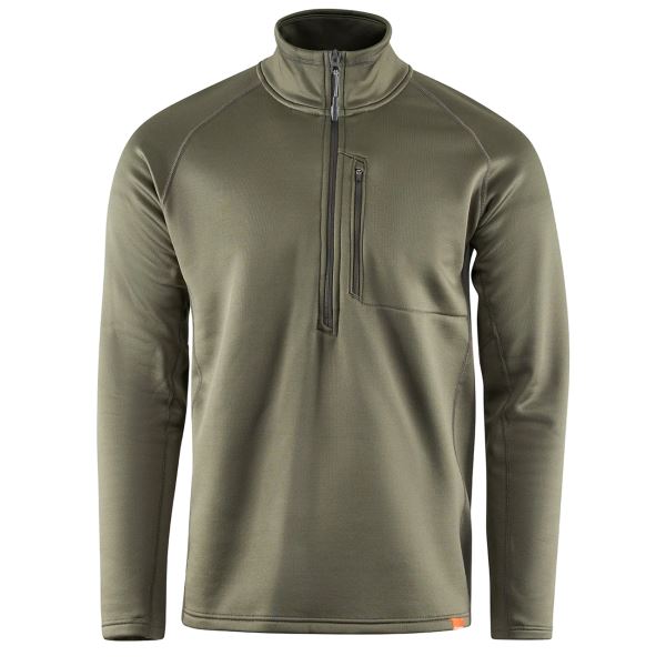 Grundéns Termoprádlo Grundies Thermal 1/2 Zip Deep Depths