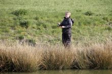 Quantum Zimní Oblek Winter Suit Black/Grey (9)