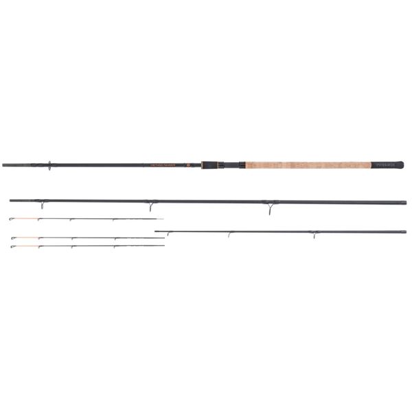 Mivardi Prut Ranger Method 390SH 3,9 m 180 g 3-Díl