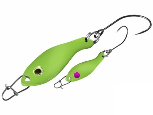 Delphin plandavka rybo nucleo 2,5 cm 0,5 g hook #8