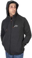 Fox Rage Mikina Voyager Hoody Dark Grey - S (3)