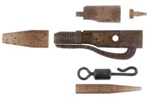 Fox Závěsky Edges Tubing Leadclip Kit 5 ks (7)