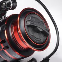 Dam Naviják Quick Intenze Spinning Reel 2000 FD (4)