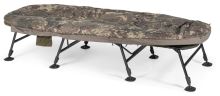 Nash Lehátko Se Spacákem Indulgence HD40 Sleep System 8 Legs Camo (1)