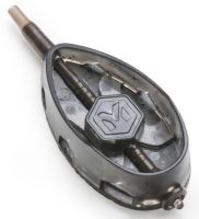 Mivardi Sada Rychlovýměnných Method Krmítek QMR Flat XL 50 g + 60 g + Formička (2)