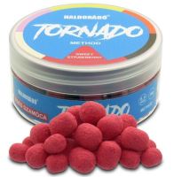 Haldorádó Wafters Method Tornado 30 g 6+8 mm - Sladká Jahoda
