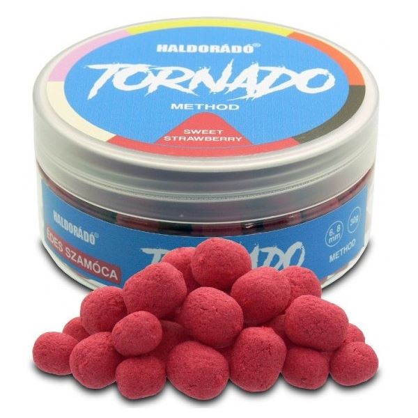Haldorádó Wafters Method Tornado 30 g 6+8 mm