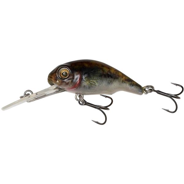 Savage Gear Wobler 3D Goby Crank F Goby