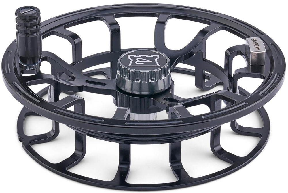 Hardy náhradní cívka averon spool black 5000