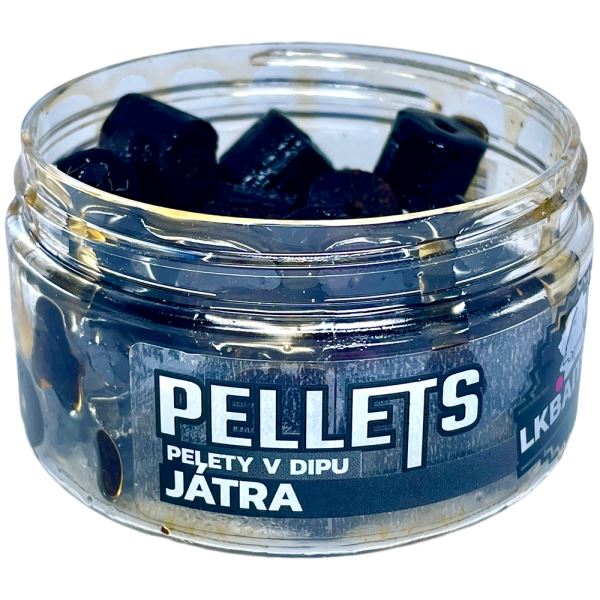 LK Baits Pelety V Dipu 17 mm 60 g