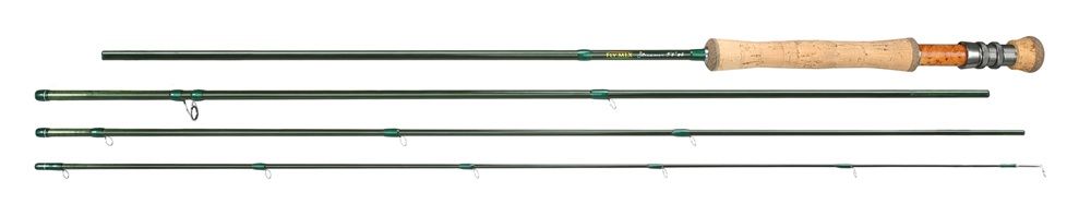 Mikado prut fly mlx stramer 9'6'' / #6 2-díl