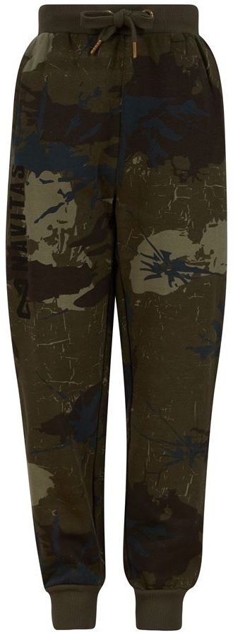 Navitas tepláky kids identity camo jogger - 7-8 rok
