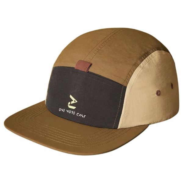 One More Cast Kšiltovka Mirror 5 Panel Cap