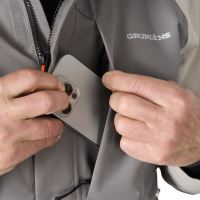Grundéns Bunda Transmit X Jacket Squall Grey (2)