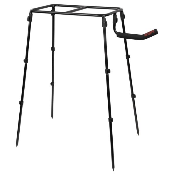 Spomb Stojan Na Zakrmování MK2 Bucket Stand Double