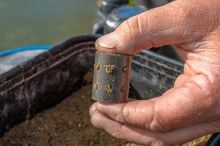 Preston Innovations Krmítko Hexmesh Plastic Open End Feders Medium (3)