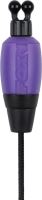 Fox Swinger Black Label Dinky Halo Bobbin - Purple