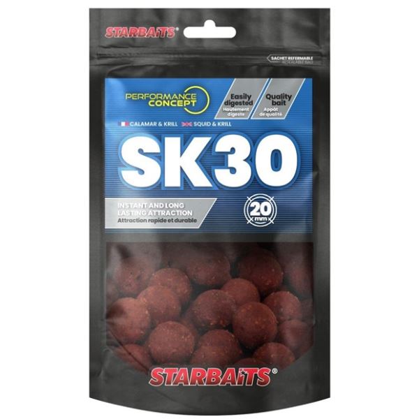 Starbaits Boilie SK30