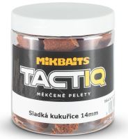 Mikbaits Měkčené Pelety TactiQ 250 ml 14 mm