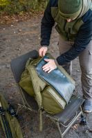 Korum Křeslo + Batoh + Pouzdro Na Pruty Progress Roving Kit (7)