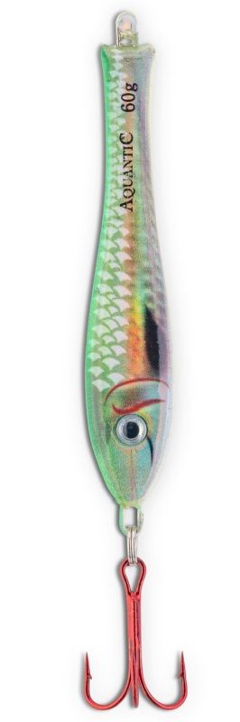Levně Aquantic pilker zombie pilk gs - 125 g