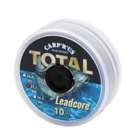 Carp´R´Us Olověná Šňůrka Total Leadcore 10 m 27,2 kg