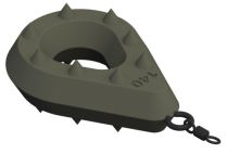 Suretti Olovo Hruška S Hroty Očko Obratlík