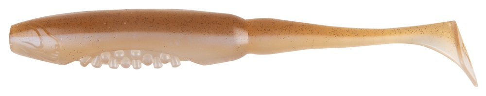 Levně Fox rage gumová nástraha scent shad natural wakasagi - 9 cm