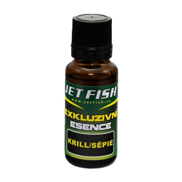 Jet Fish exkluzivní esence 20ml