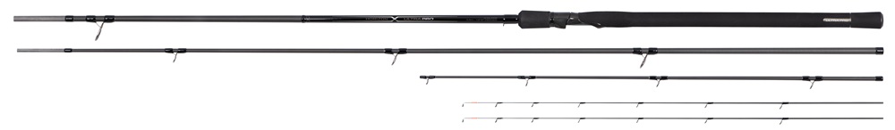 Matrix prut horizon x ultra pro x-class 3,8 m 60 g 3-díl