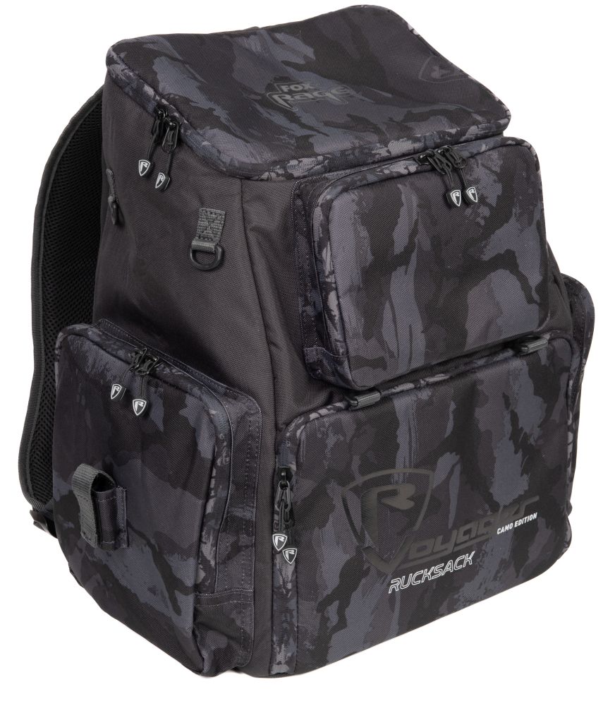 Fox rage batoh camo voyager rucksack