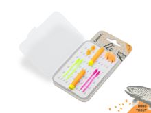 Delphin Sada Umělých mušek FLY Trout 10 ks (6)