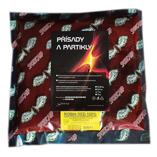 Sportcarp Originál Robin Red Haiths