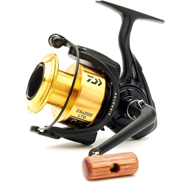 Daiwa Naviják 17 GS3000 LTD