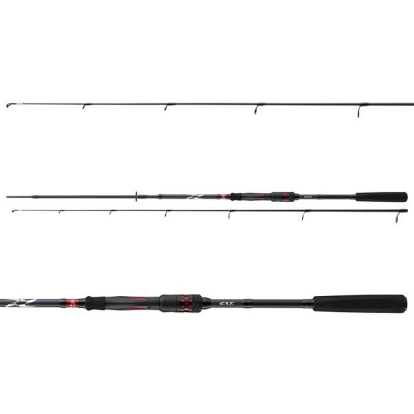 Daiwa Prut Ninja EXT Spin 2,25 m 15-50 g