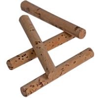 RidgeMonkey Korkové Tyčinky Combi Bait Drill Spare Cork Sticks (1)