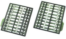 Zfish Zarážky Boilie Hair Stoppers 2 ks