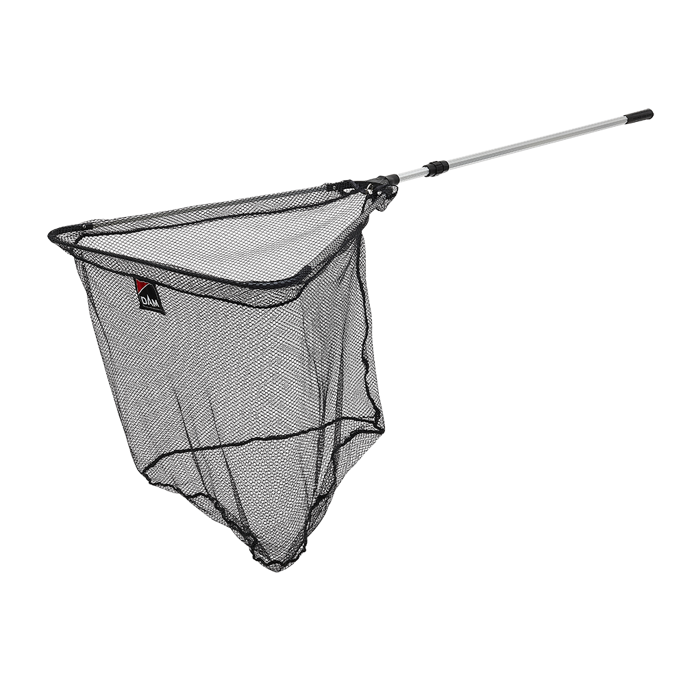Dam podběrák base x landing net - 1,5 m 50x50x40 cm