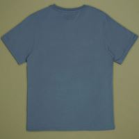 One More Cast Tričko OMC Big-Eye Blue T-Shirt (1)