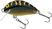 Salmo Wobler Tiny Black Tiger Sinking 3 cm