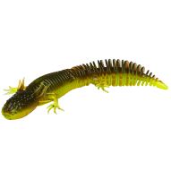 Savage Gear Gumová Nástraha Ned Salamender Floating Green Pumpkin 7,5 cm 3 g (1)