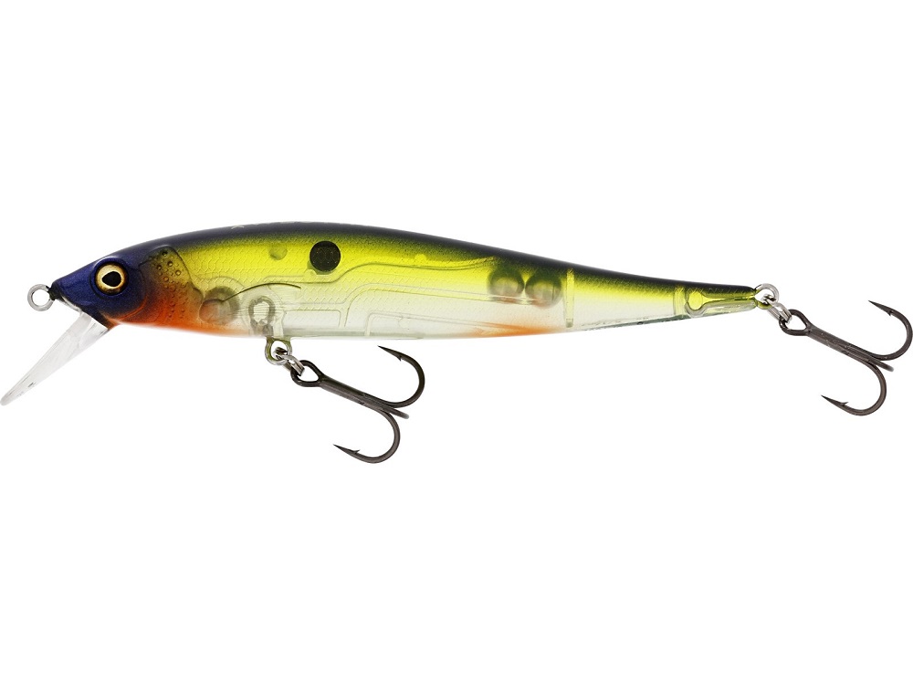 Levně Westin wobler jerkbite sr jerkbait hot shad 9 cm 8 g