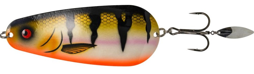 Westin plandavka steelstrike viper bling perch - 12,5 cm 33 g